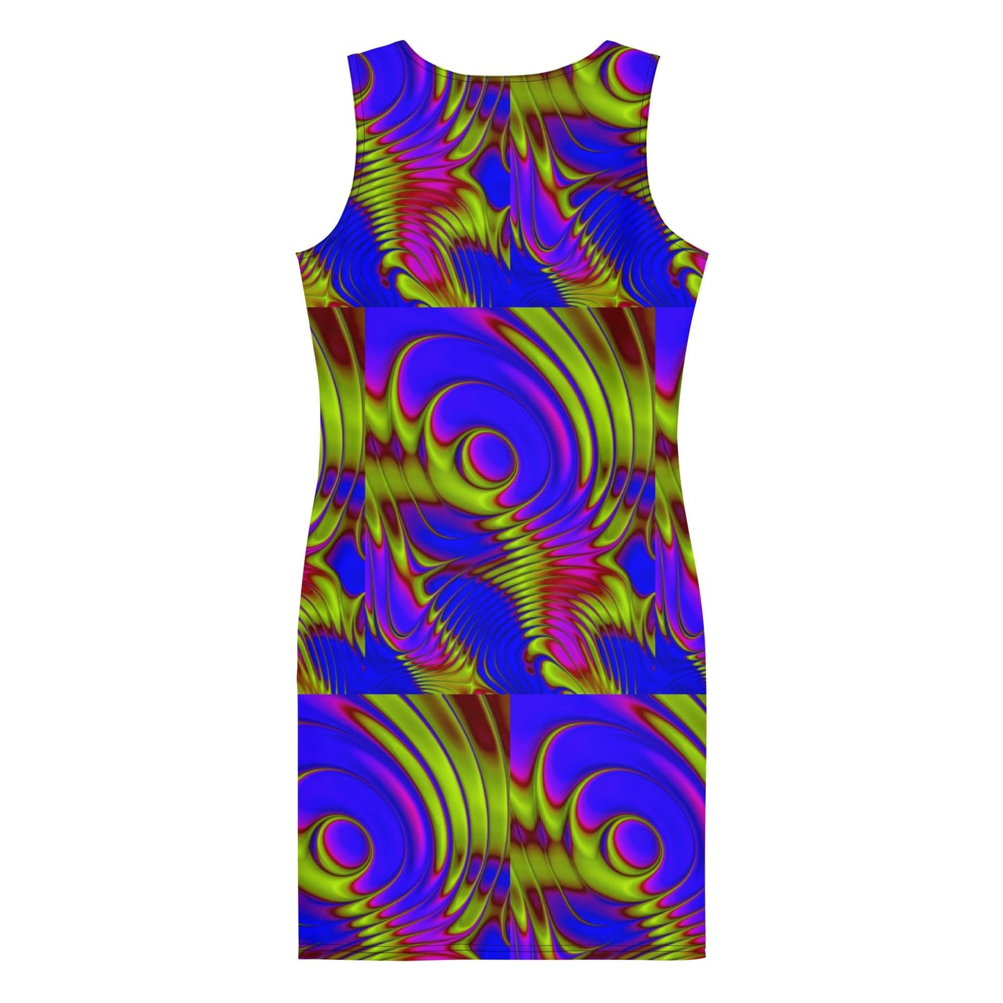 Women's Bodycon dress, Body hugging fit tank top dress, elegant bodycon, sleeveless dress for your favorite party, summer and spring dress - PratSN