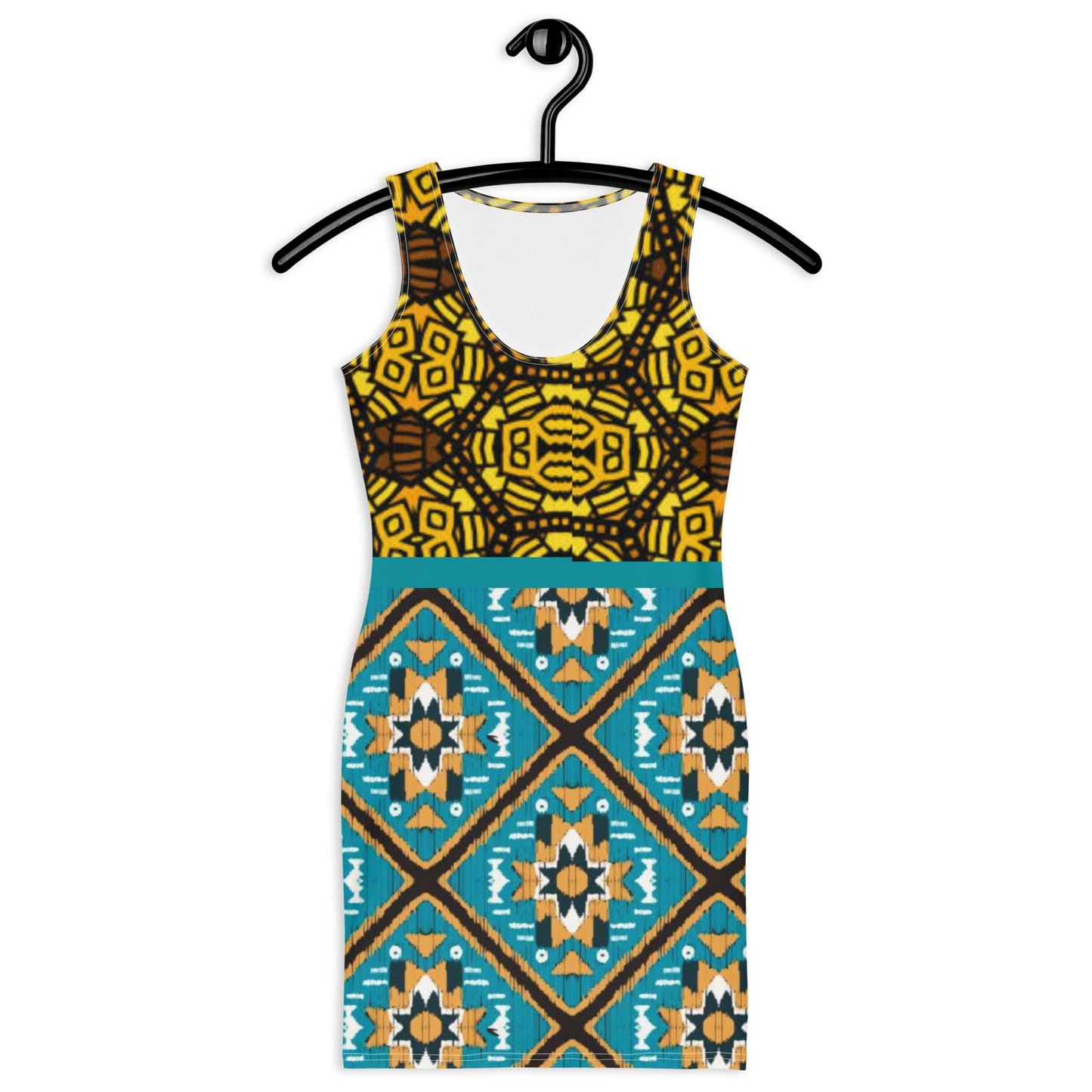 Women's Bodycon dress, Body hugging fit tank top dress, elegant bodycon, sleeveless dress for your favorite party, summer and spring dress - PratSN