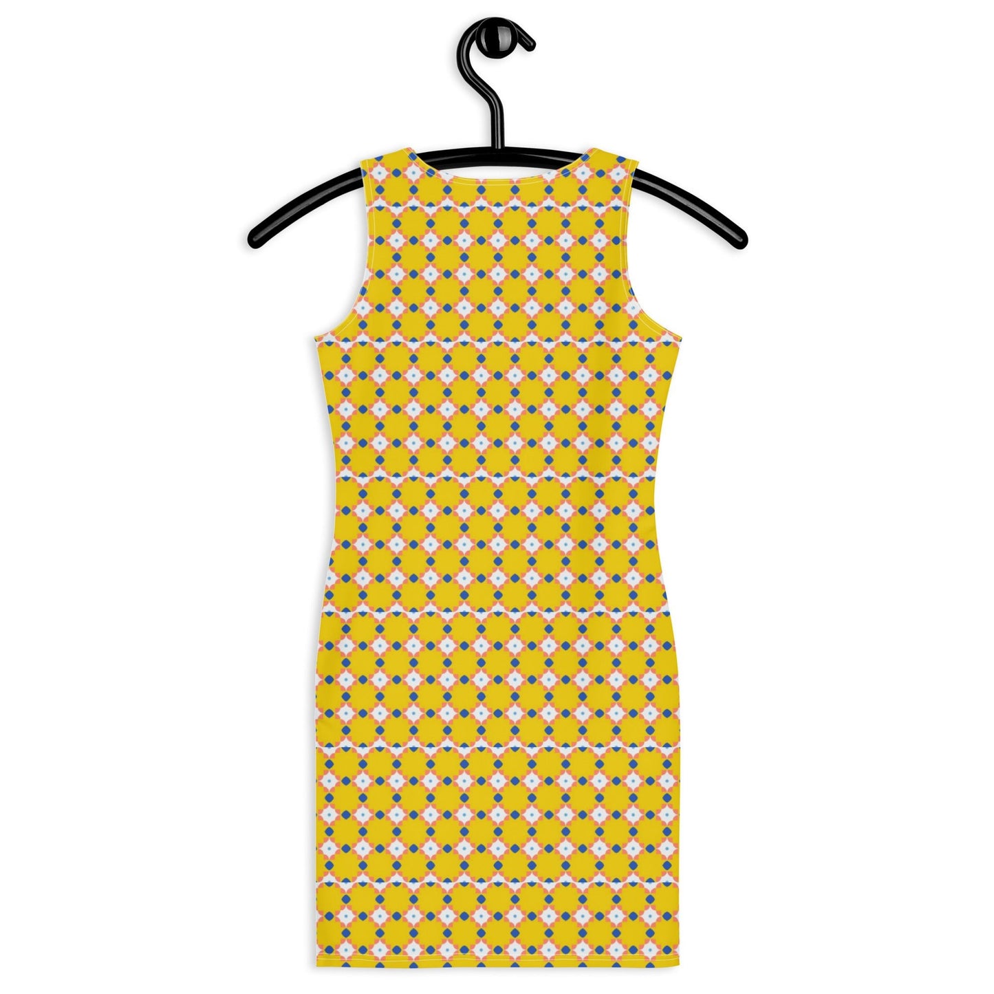 Women's Bodycon dress, Body hugging fit tank top dress, elegant bodycon, sleeveless dress for your favorite party, summer and spring dress - PratSN
