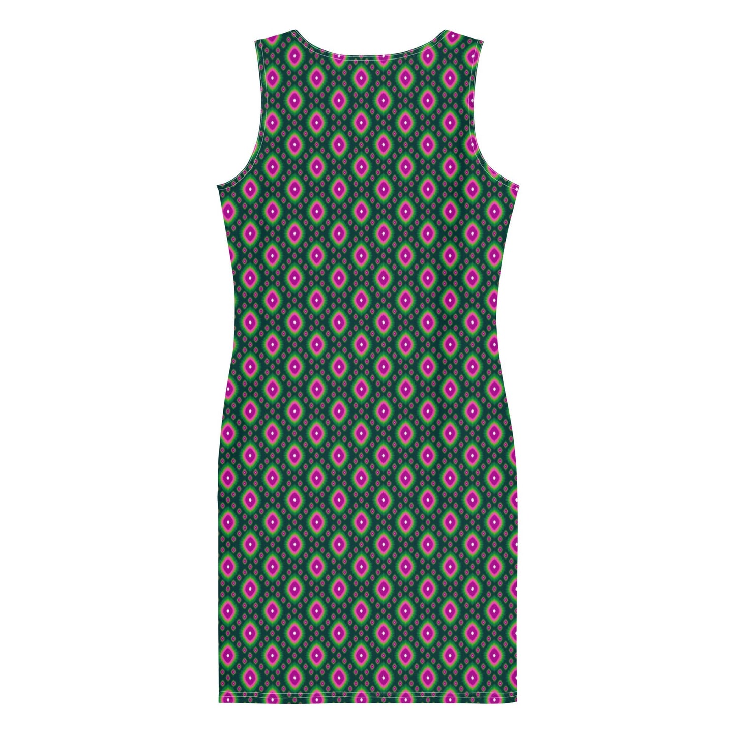 Women's Bodycon dress, Body hugging fit tank top dress, elegant bodycon, sleeveless dress for your favorite party, summer and spring dress - PratSN