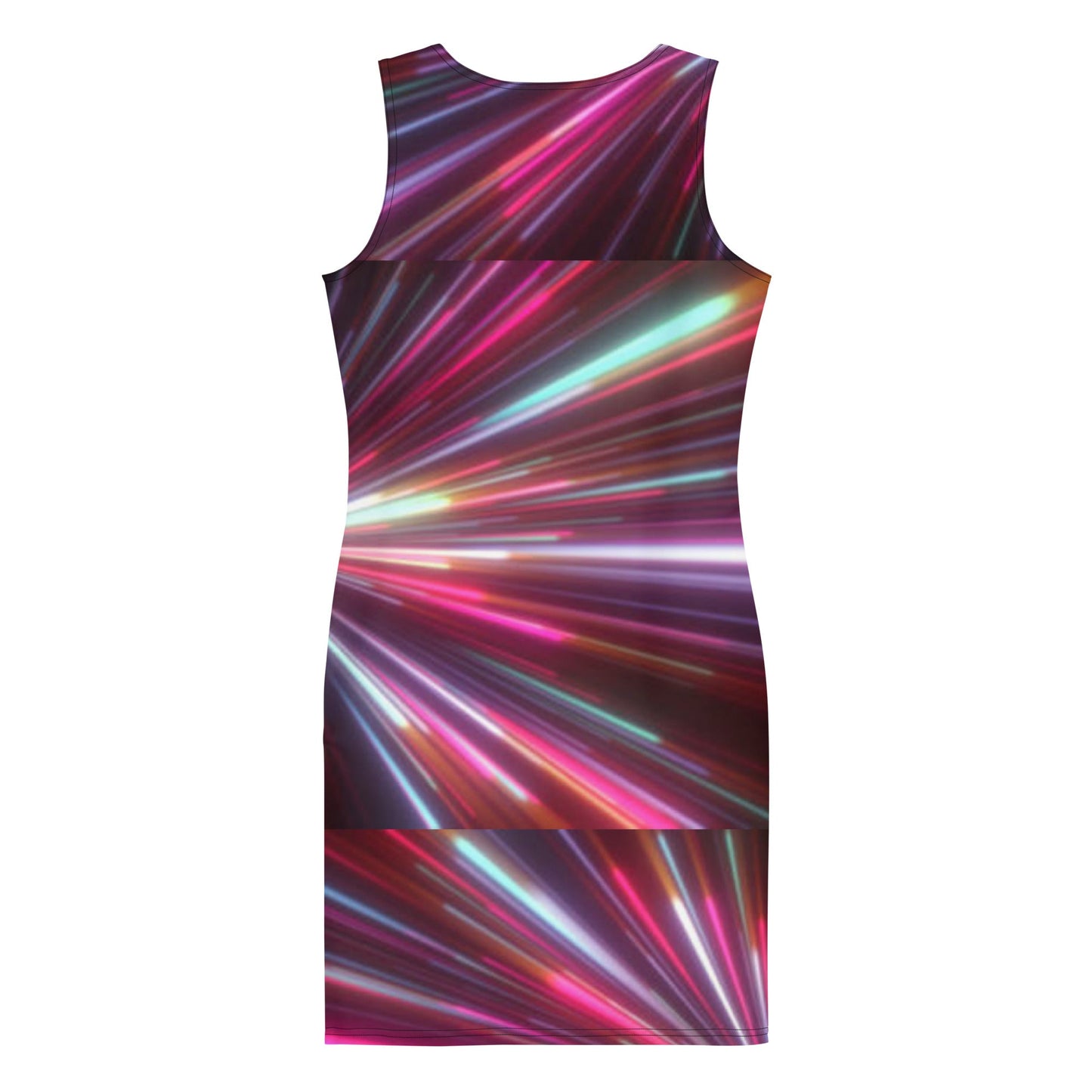 Women's Bodycon dress, Body hugging fit tank top dress, elegant bodycon, sleeveless dress for your favorite party, summer and spring dress - PratSN