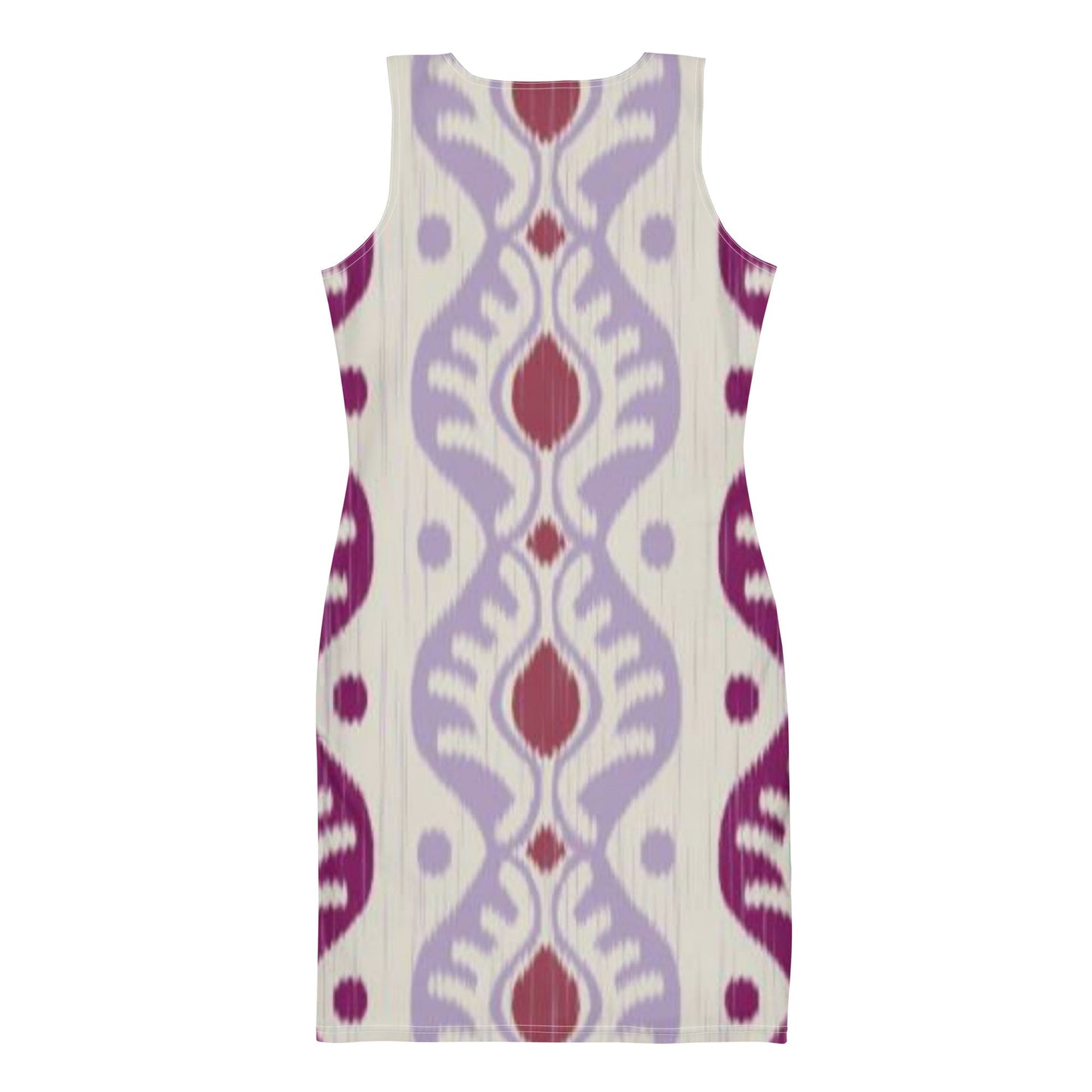 Women's Bodycon dress, bodycon dress, Blooming pattern dress, Body hugging fit tank top dress, elegant bodycon, sleeveless dress for your favorite party, summer and spring dress - PratSN