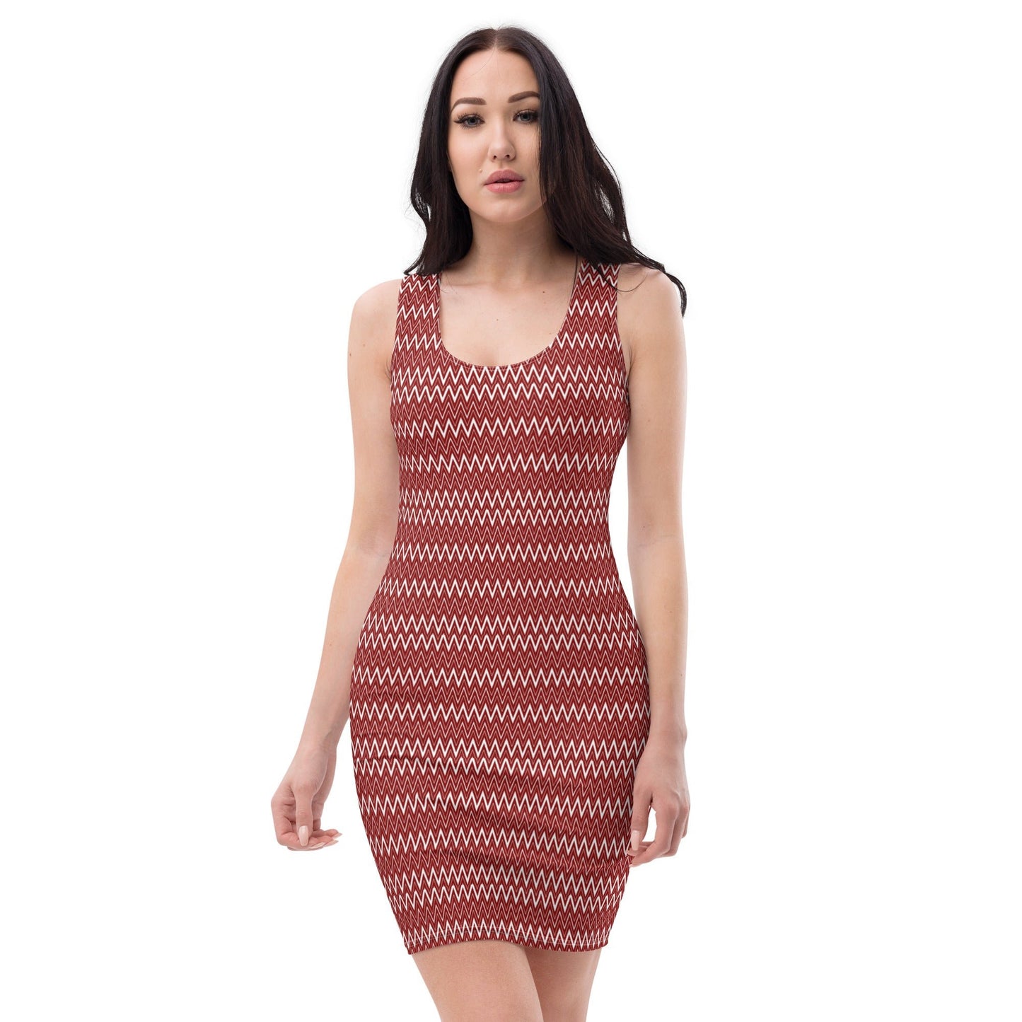 Women's Bodycon dress, dress, elegant bodycon, sleeveless dress for your favorite party, summer and spring dress - PratSN