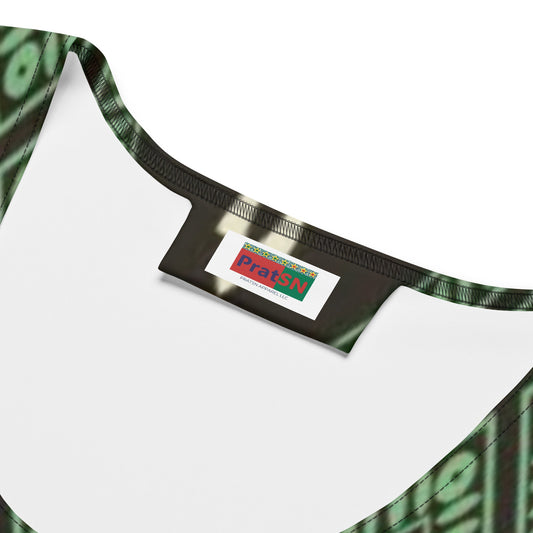 Women's Bodycon dress, Green bodycon dress, Blooming pattern dress, Body hugging fit tank top dress, elegant bodycon, sleeveless dress for your favorite party, summer and spring dress - PratSN