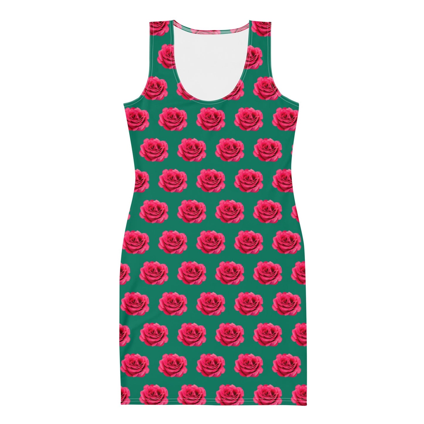 Women's Bodycon dress, Pencil Dresses, Body hugging fit tank top dress, elegant bodycon, sleeveless dress for your favorite party, summer and spring dress - PratSN