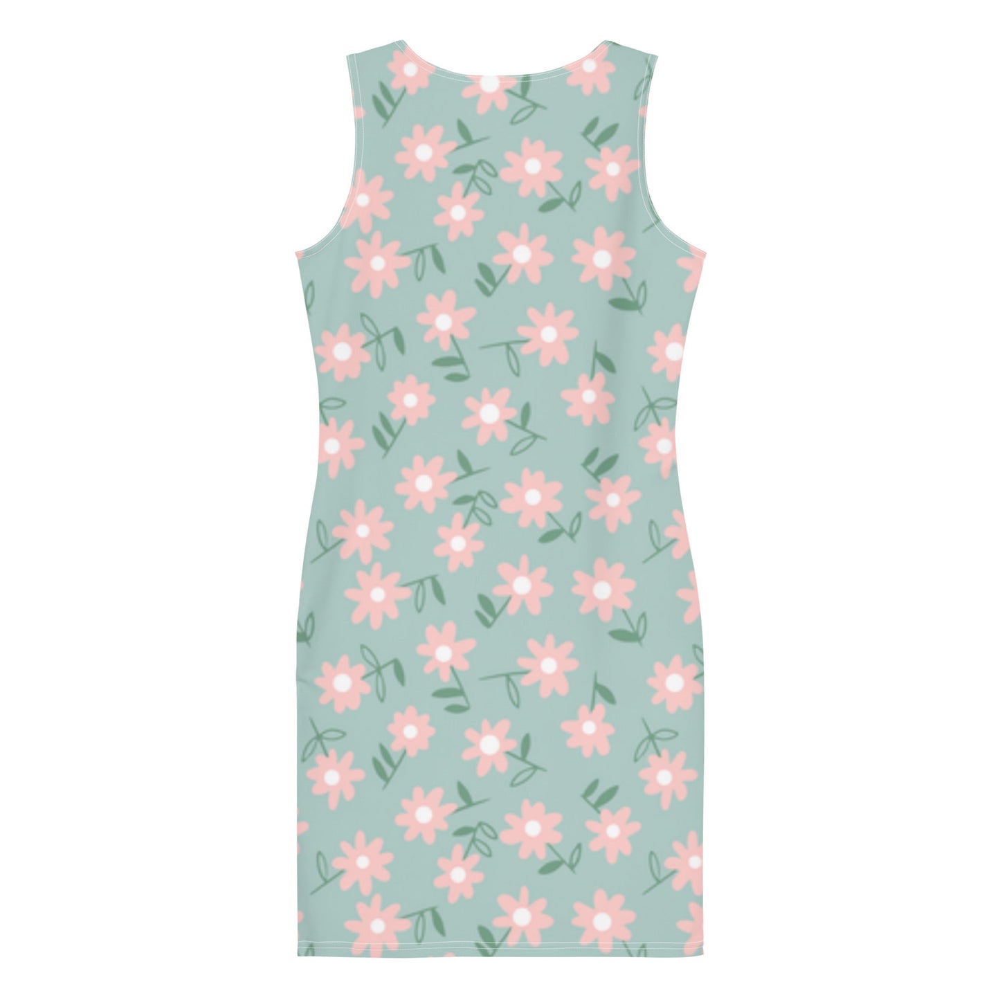 Women's Bodycon dress, Pencil Dresses, Body hugging fit tank top dress, elegant bodycon, sleeveless dress for your favorite party, summer and spring dress - PratSN