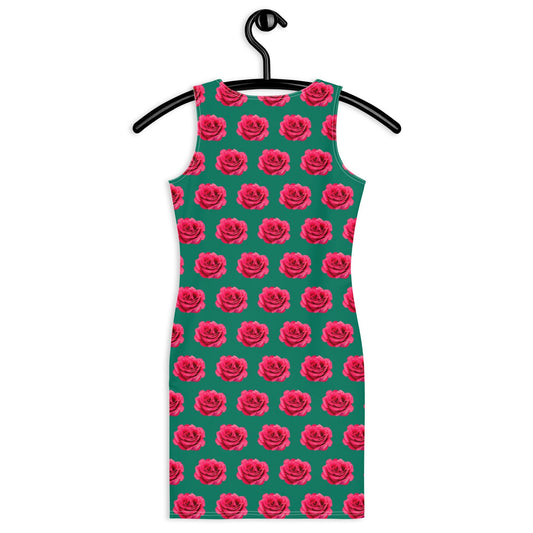 Women's Bodycon dress, Pencil Dresses, Body hugging fit tank top dress, elegant bodycon, sleeveless dress for your favorite party, summer and spring dress - PratSN