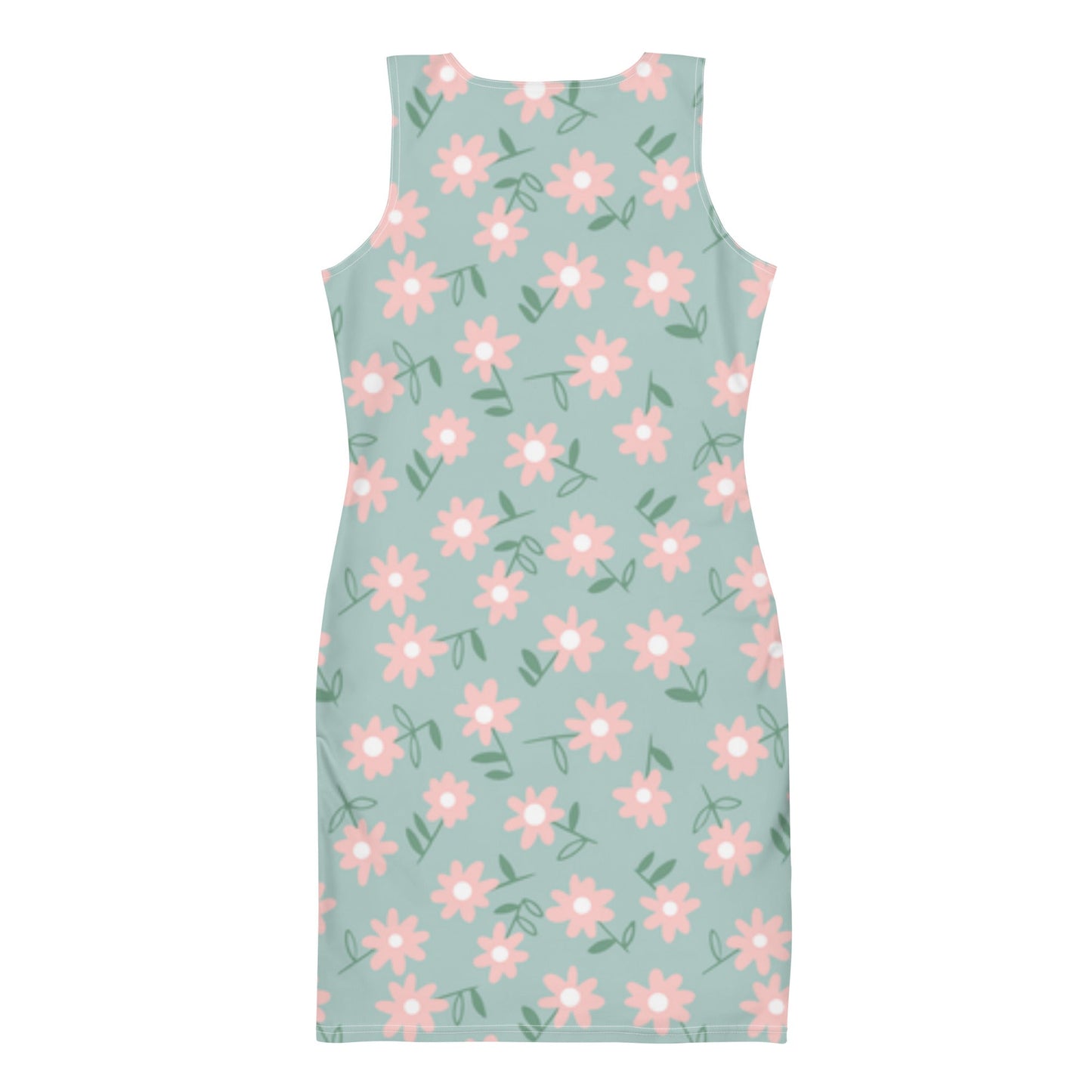 Women's Bodycon dress, Pencil Dresses, Body hugging fit tank top dress, elegant bodycon, sleeveless dress for your favorite party, summer and spring dress - PratSN
