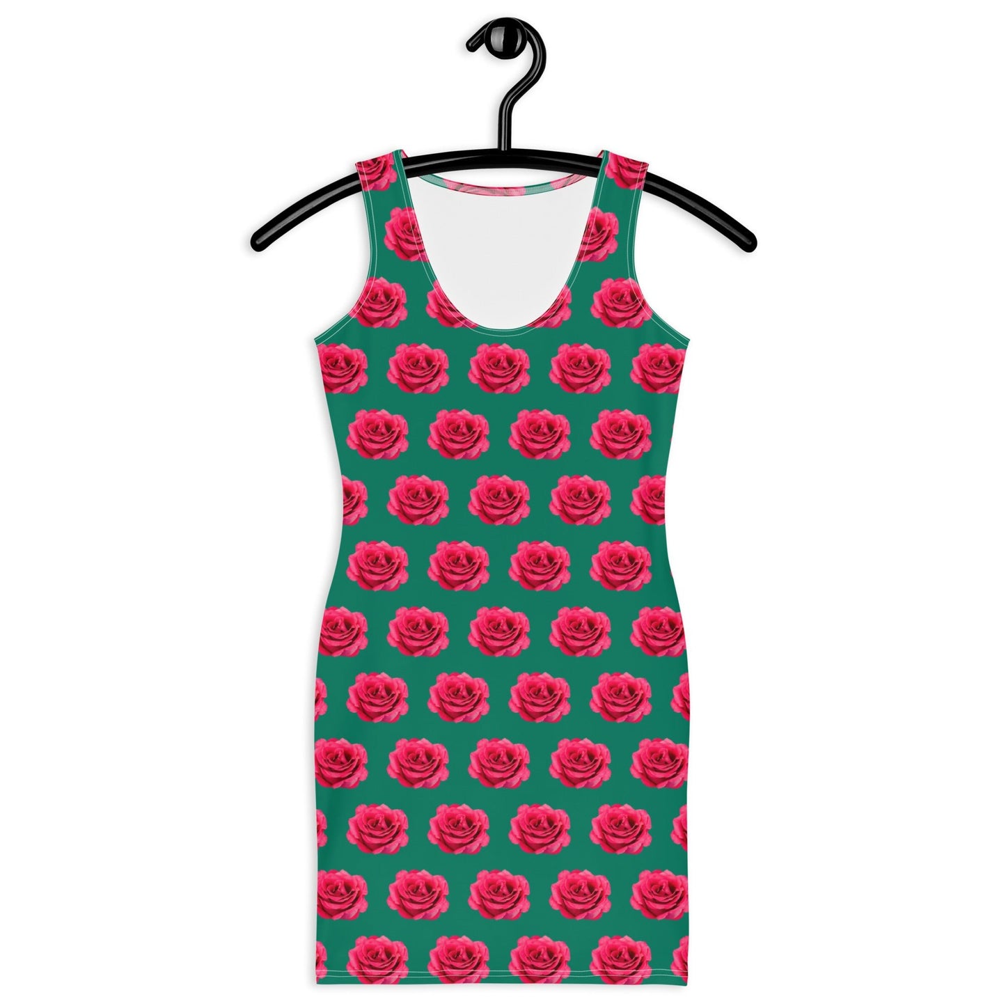 Women's Bodycon dress, Pencil Dresses, Body hugging fit tank top dress, elegant bodycon, sleeveless dress for your favorite party, summer and spring dress - PratSN