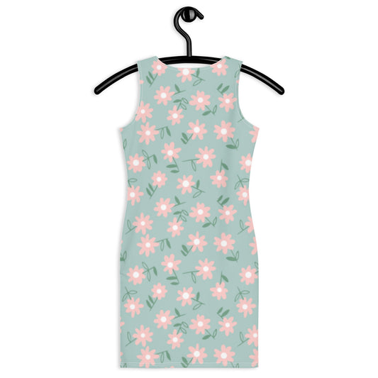 Women's Bodycon dress, Pencil Dresses, Body hugging fit tank top dress, elegant bodycon, sleeveless dress for your favorite party, summer and spring dress - PratSN