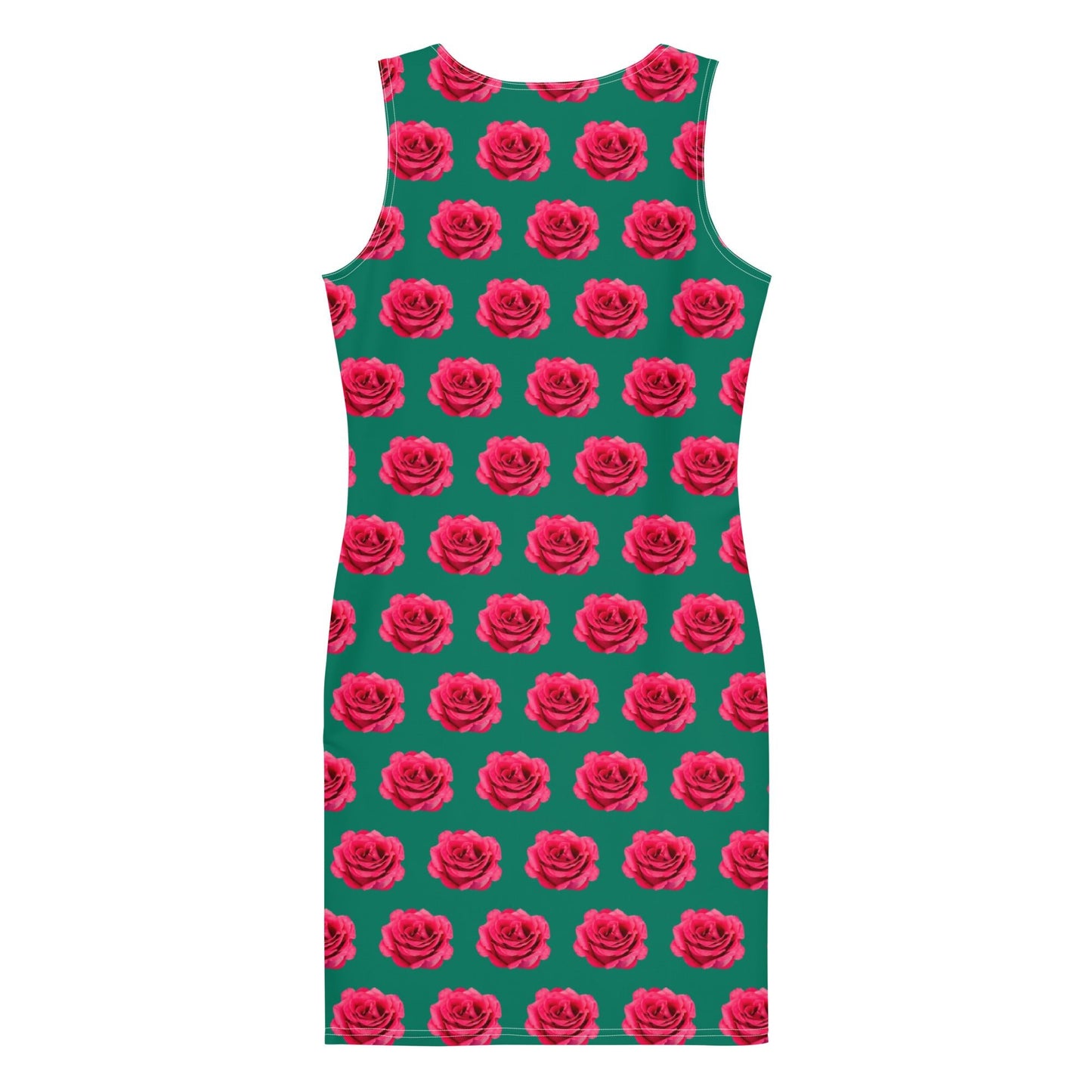 Women's Bodycon dress, Pencil Dresses, Body hugging fit tank top dress, elegant bodycon, sleeveless dress for your favorite party, summer and spring dress - PratSN