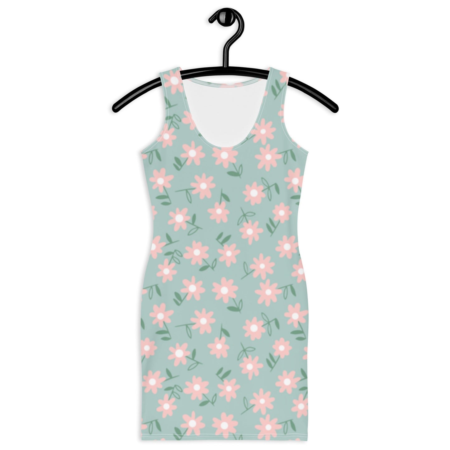Women's Bodycon dress, Pencil Dresses, Body hugging fit tank top dress, elegant bodycon, sleeveless dress for your favorite party, summer and spring dress - PratSN