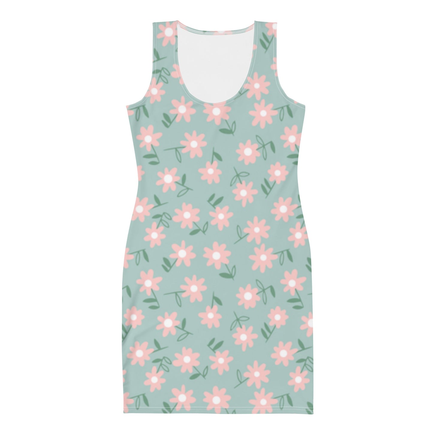 Women's Bodycon dress, Pencil Dresses, Body hugging fit tank top dress, elegant bodycon, sleeveless dress for your favorite party, summer and spring dress - PratSN