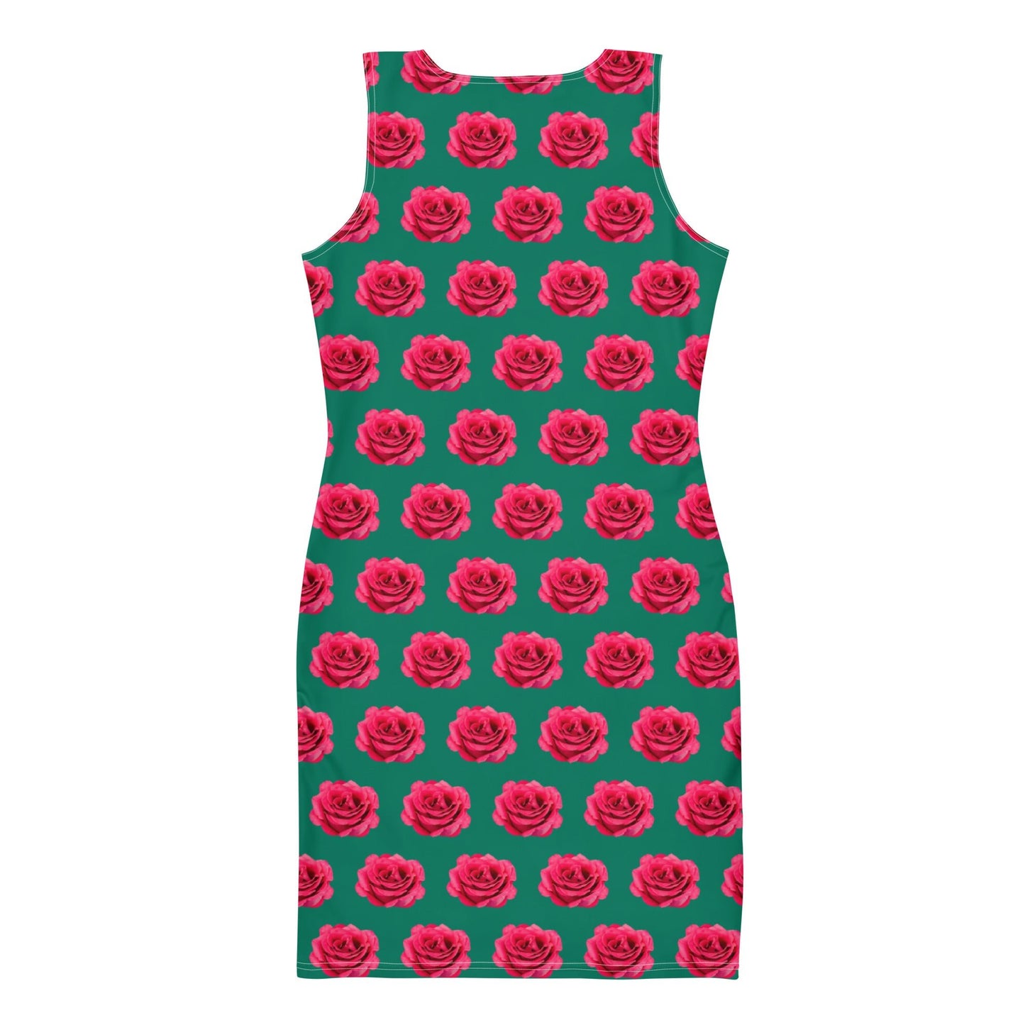 Women's Bodycon dress, Pencil Dresses, Body hugging fit tank top dress, elegant bodycon, sleeveless dress for your favorite party, summer and spring dress - PratSN