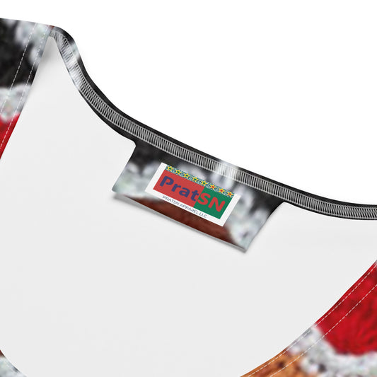 Women's Bodycon dress, Red Black Brown bodycon dress, Blooming pattern dress, Body hugging fit tank top dress, elegant bodycon, sleeveless dress for your favorite party, summer and spring dress - PratSN