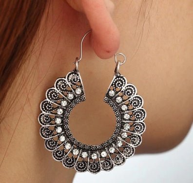 Women's Bohemian Ethnic Earrings - PratSN