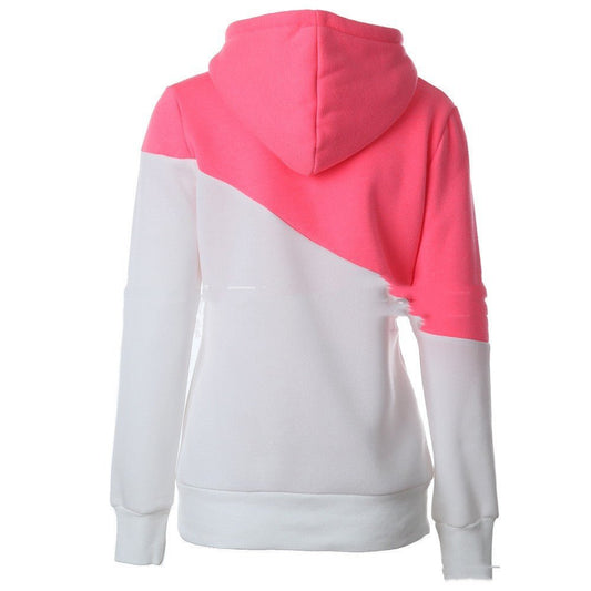 Women's Clothing European And American Warm Hoodie - PratSN