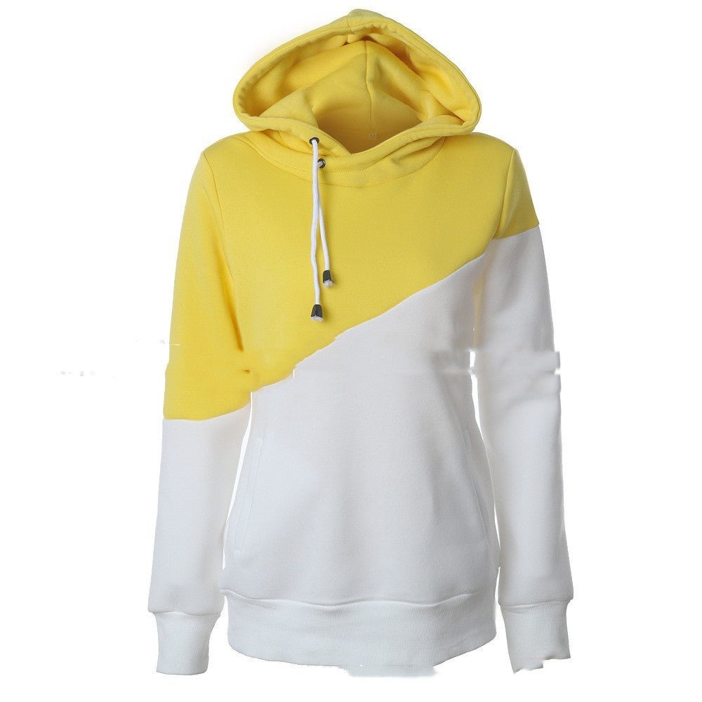 Women's Clothing European And American Warm Hoodie - PratSN