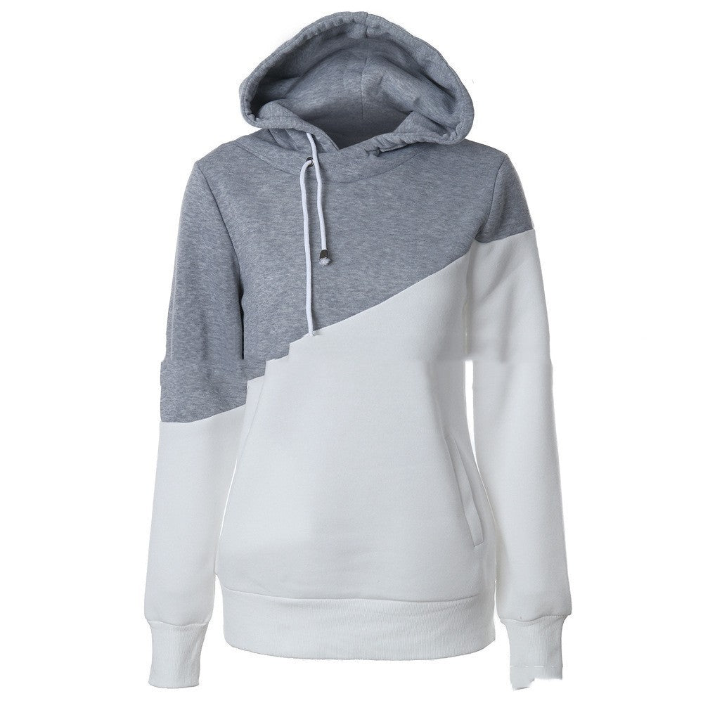 Women's Clothing European And American Warm Hoodie - PratSN