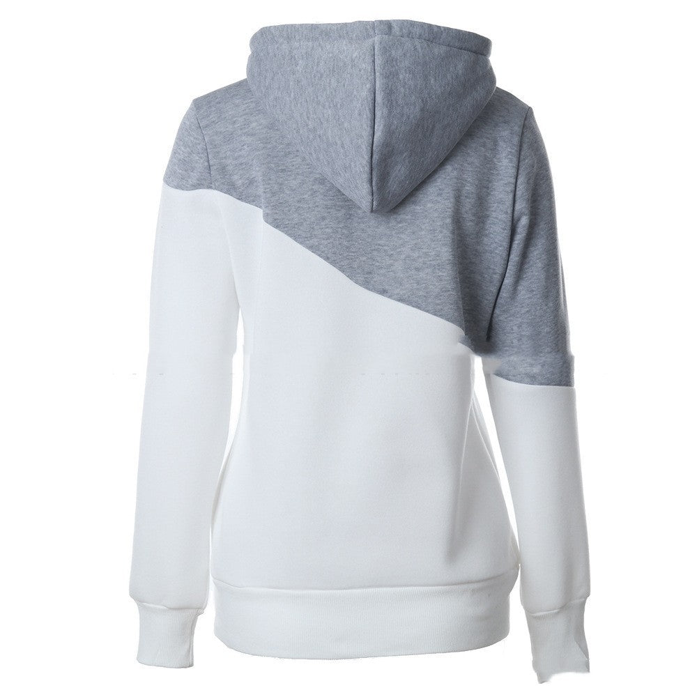 Women's Clothing European And American Warm Hoodie - PratSN