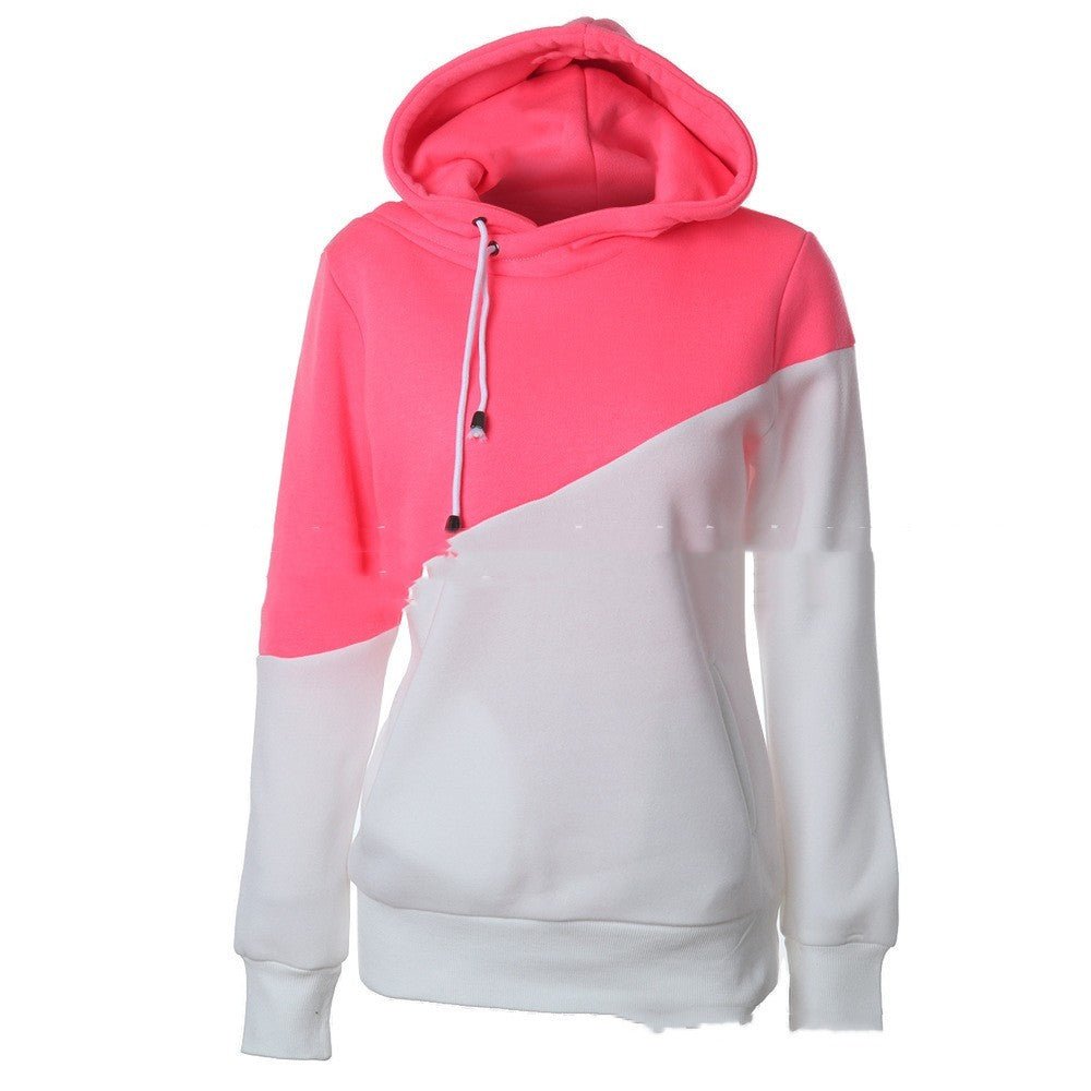 Women's Clothing European And American Warm Hoodie - PratSN