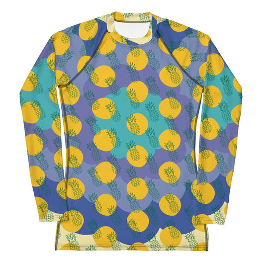 Women's cool color Rash Guard - PratSN