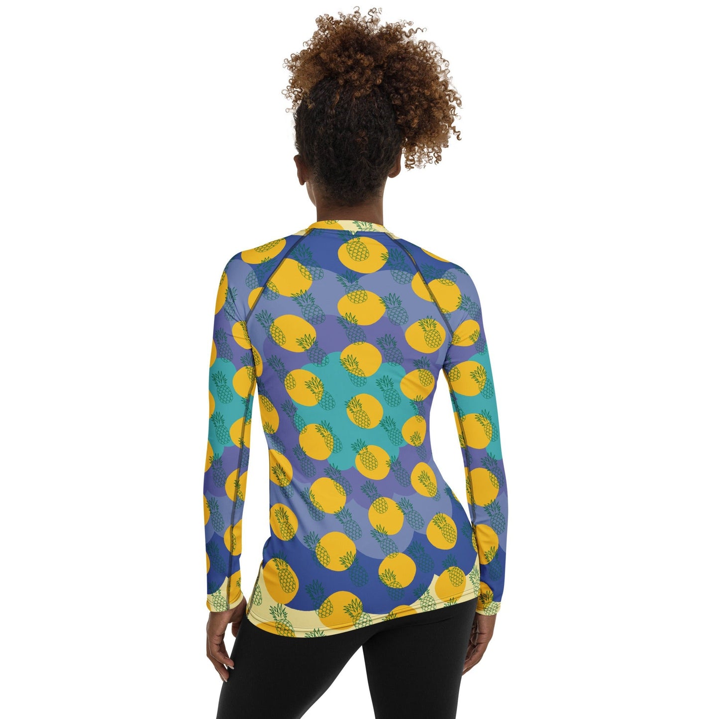 Women's cool color Rash Guard - PratSN