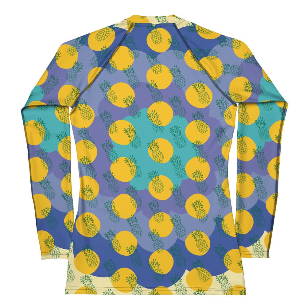 Women's cool color Rash Guard - PratSN