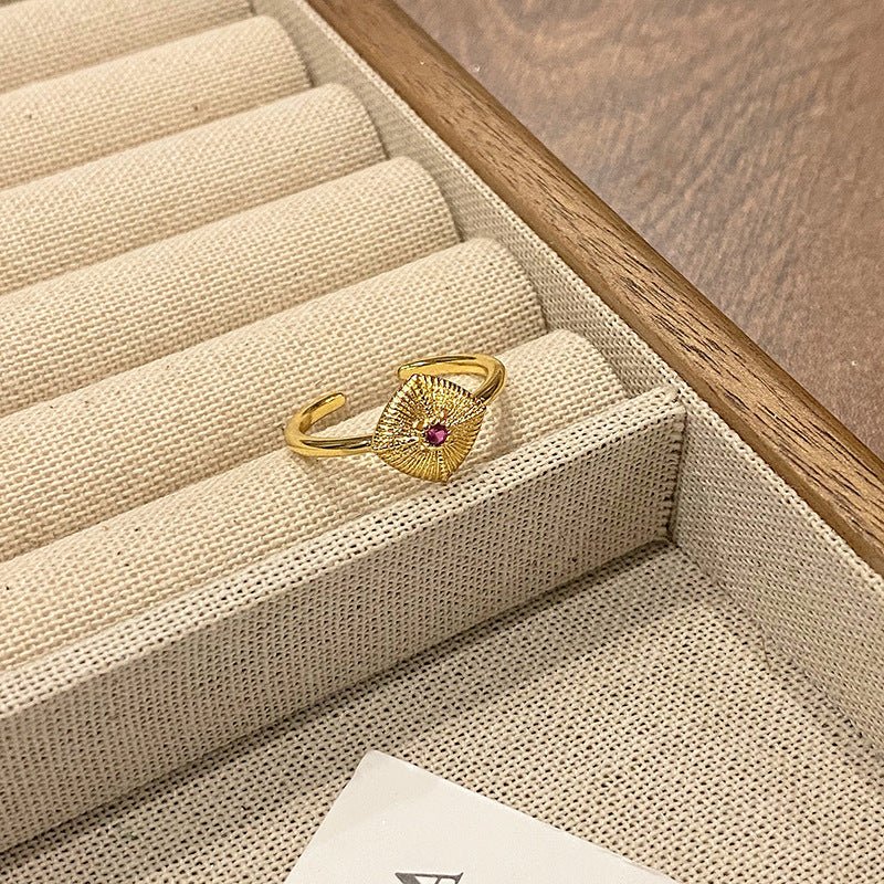 Women's Cool Fashion All - Matching Index Finger Rings - PratSN