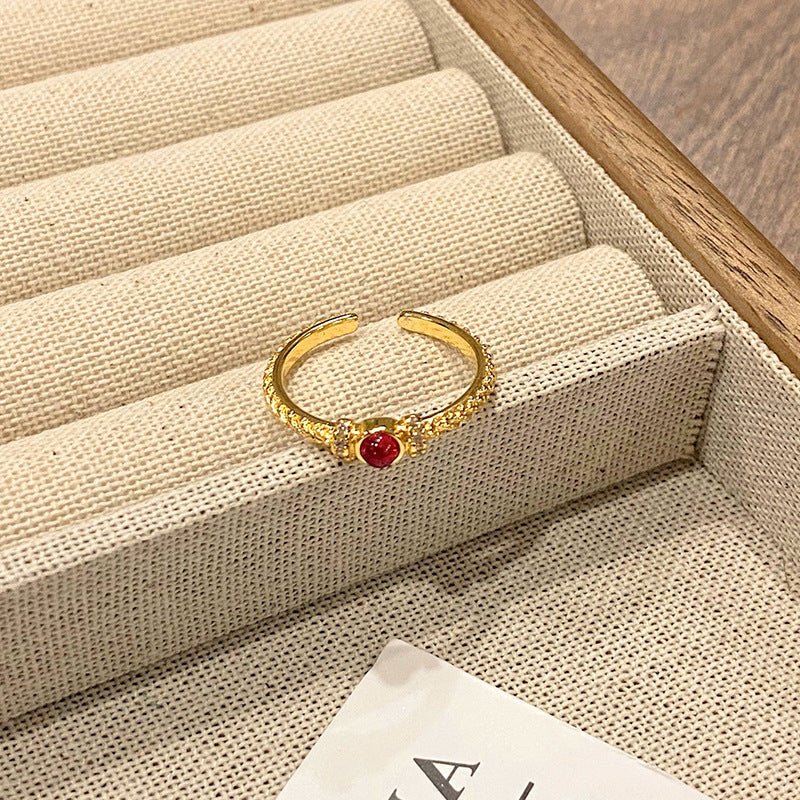 Women's Cool Fashion All - Matching Index Finger Rings - PratSN