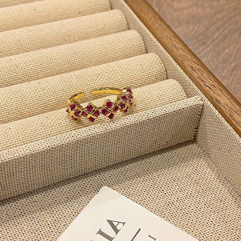 Women's Cool Fashion All - Matching Index Finger Rings - PratSN