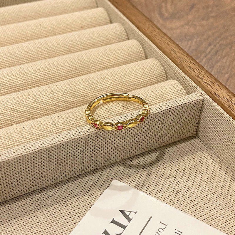 Women's Cool Fashion All - Matching Index Finger Rings - PratSN