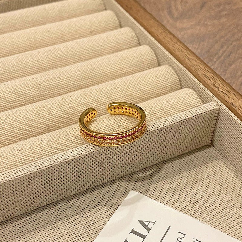 Women's Cool Fashion All - Matching Index Finger Rings - PratSN
