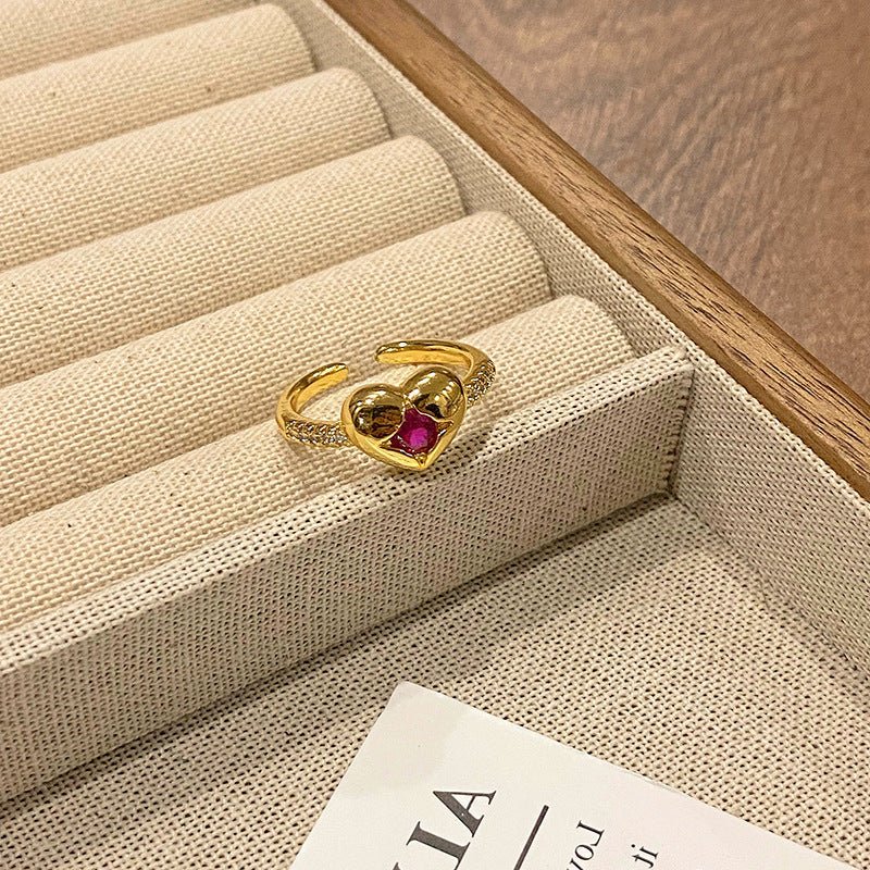 Women's Cool Fashion All - Matching Index Finger Rings - PratSN