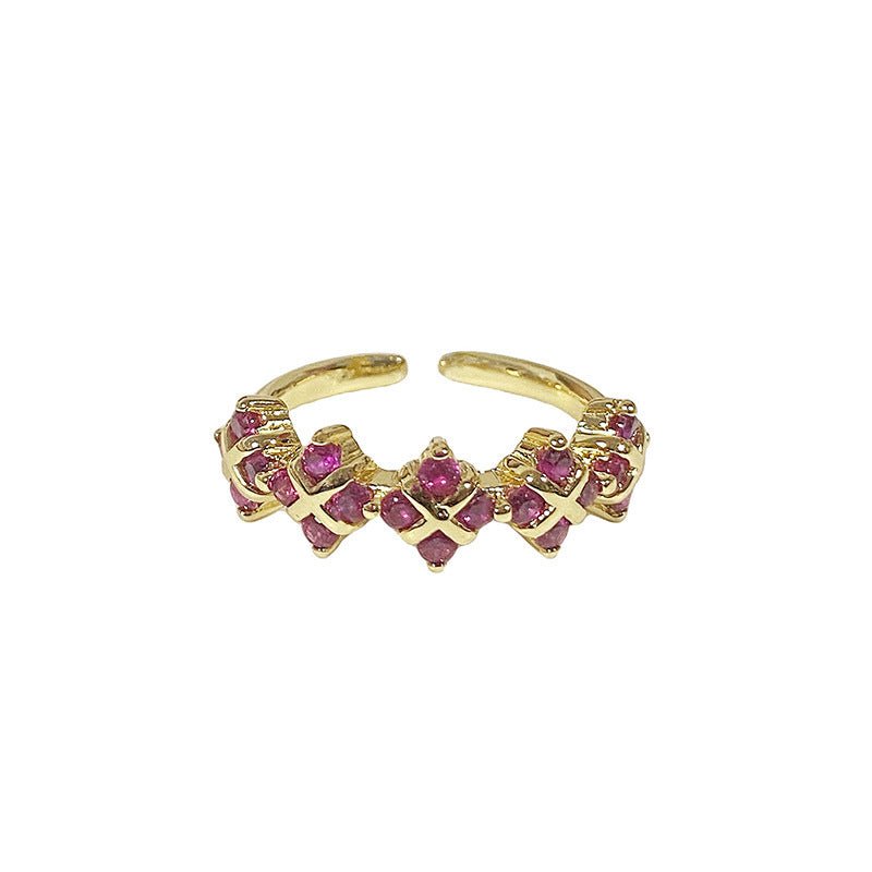 Women's Cool Fashion All - Matching Index Finger Rings - PratSN