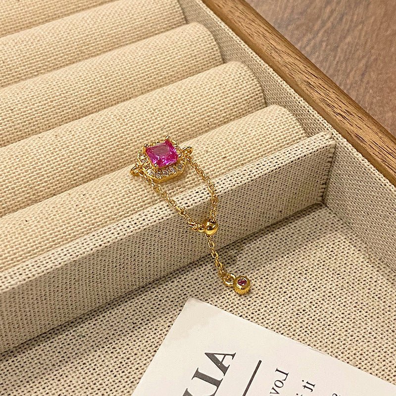 Women's Cool Fashion All - Matching Index Finger Rings - PratSN