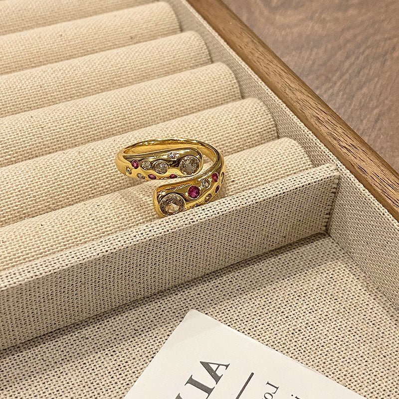 Women's Cool Fashion All - Matching Index Finger Rings - PratSN