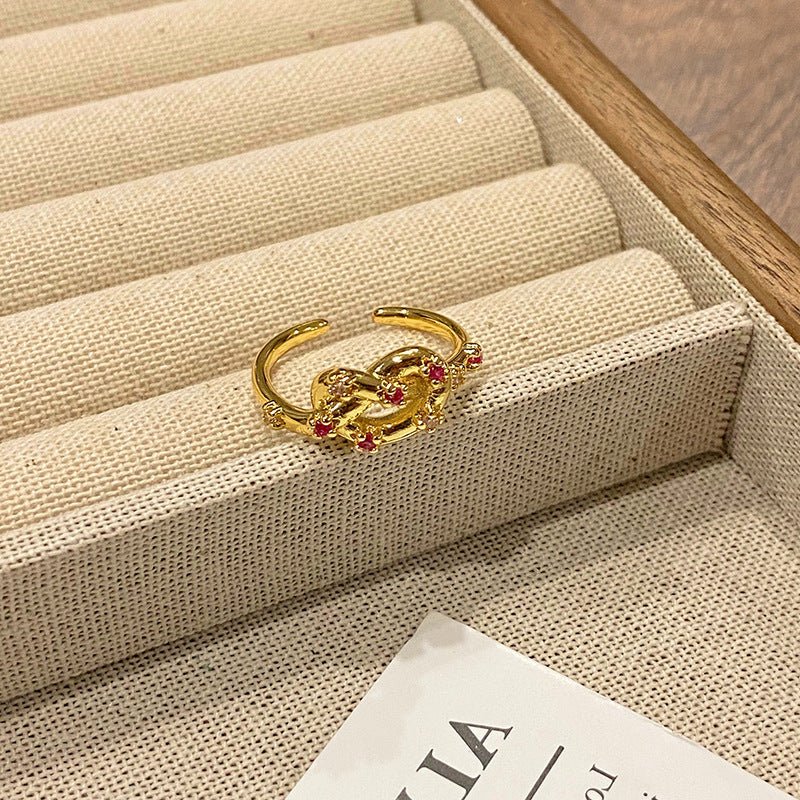 Women's Cool Fashion All - Matching Index Finger Rings - PratSN