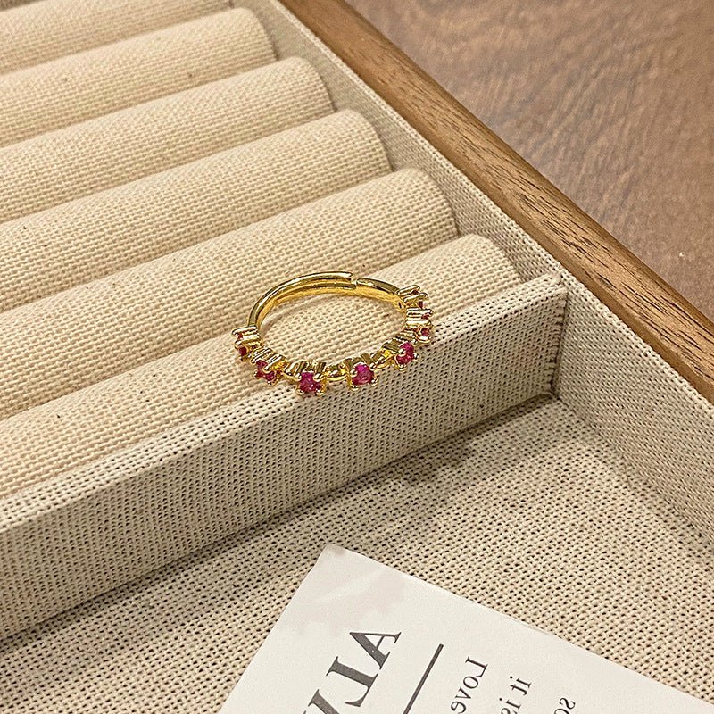 Women's Cool Fashion All - Matching Index Finger Rings - PratSN