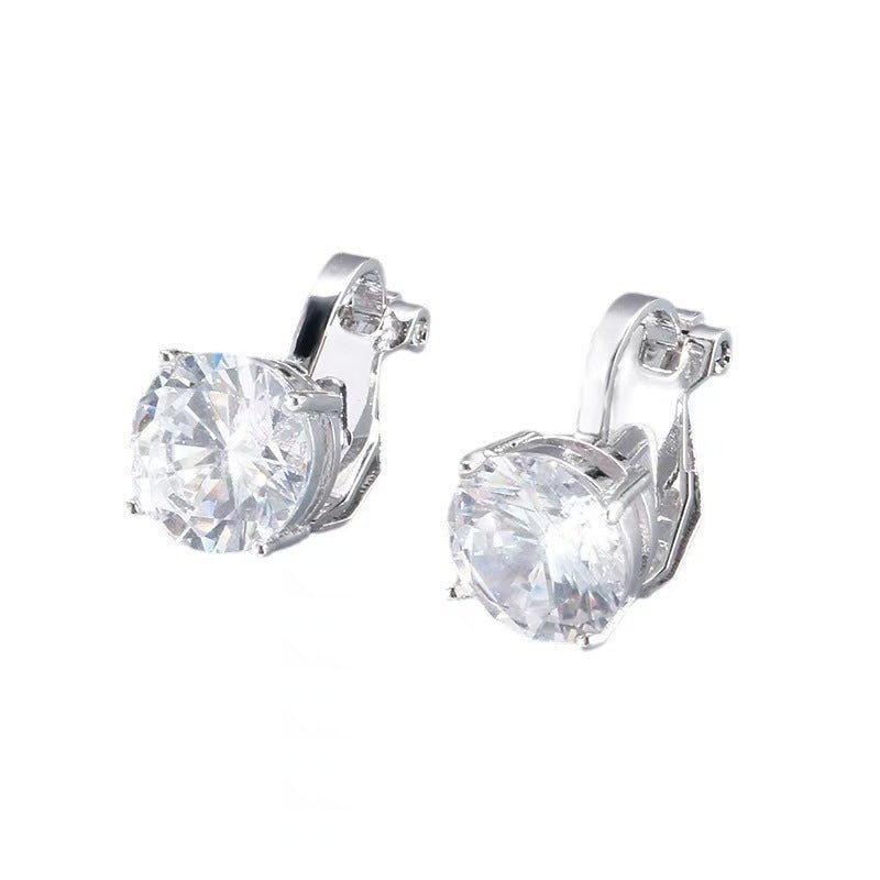 Women's Copper Plated Earrings - PratSN