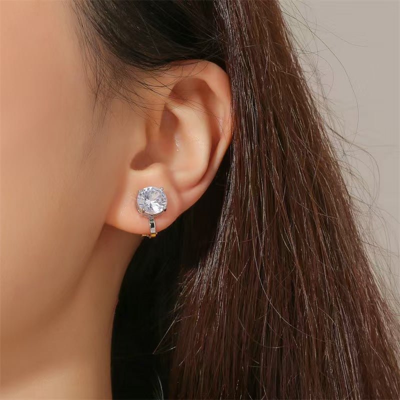 Women's Copper Plated Earrings - PratSN