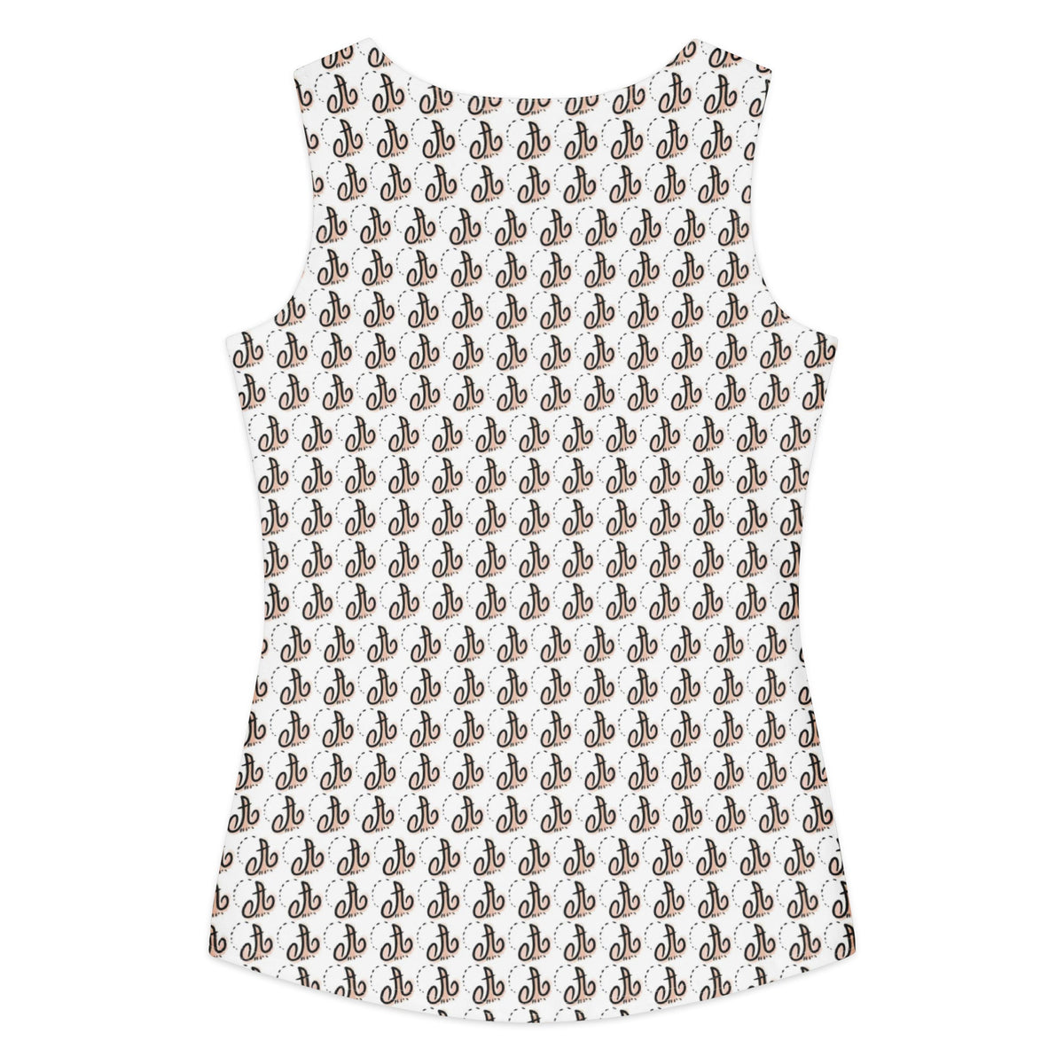 Women's cotton tank top - PratSN