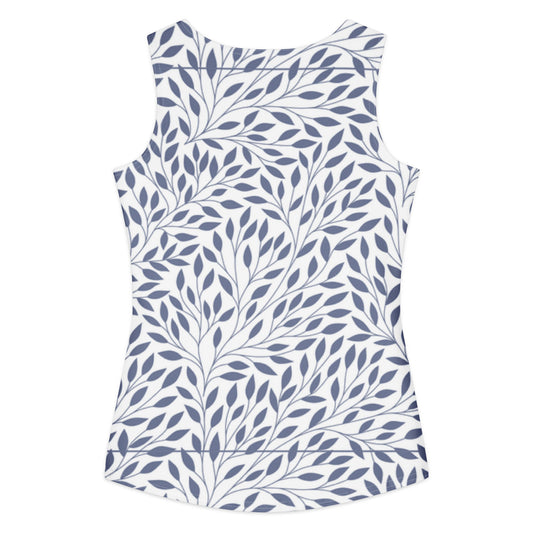 Women's cotton tank top - PratSN