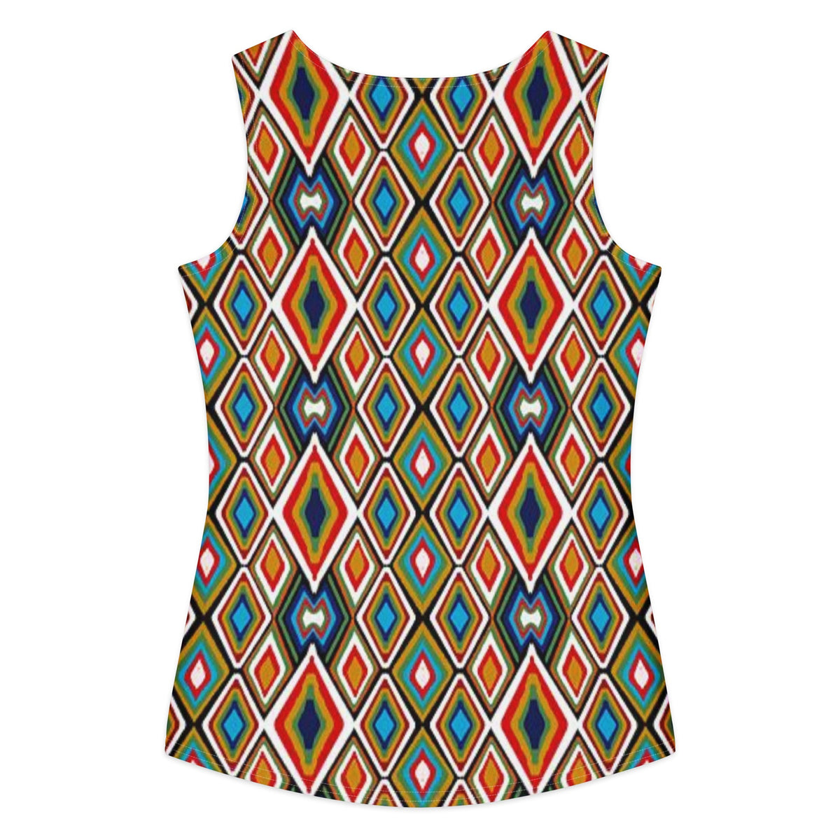 Women's cotton tank top - PratSN