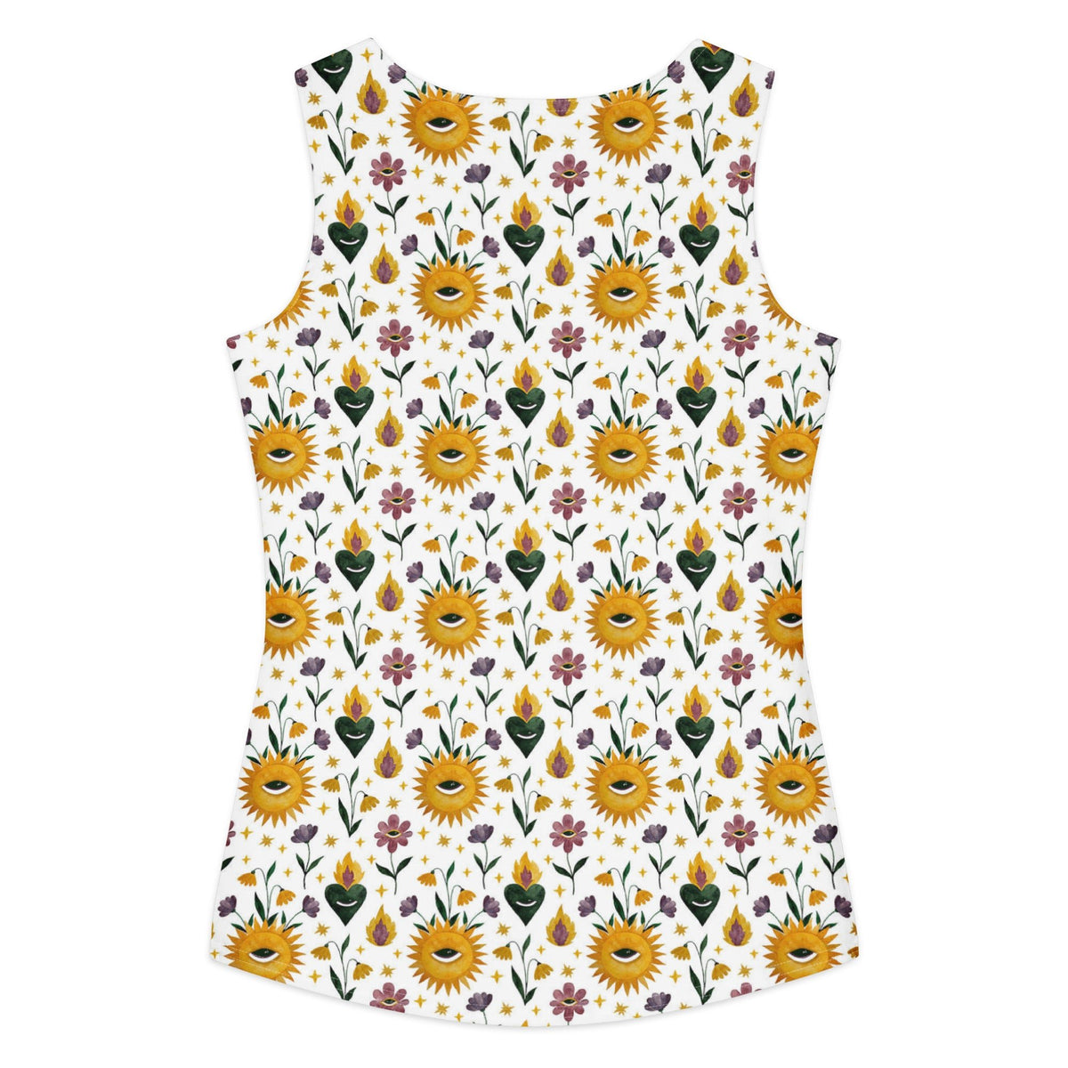 Women's cotton tank top - PratSN