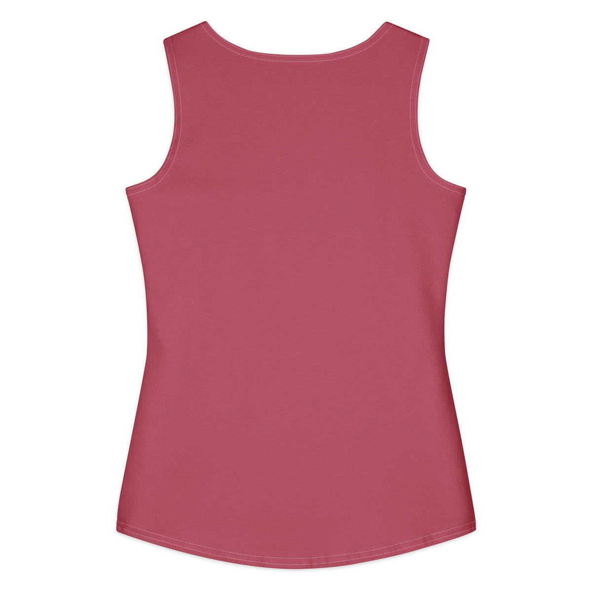 Women's Cotton Tank Top, Butter Fly - PratSN