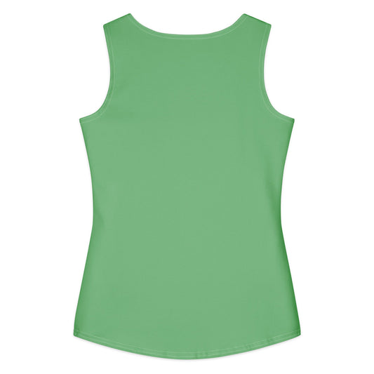 Women's cotton tank top Butter Fly Pattern Top - PratSN