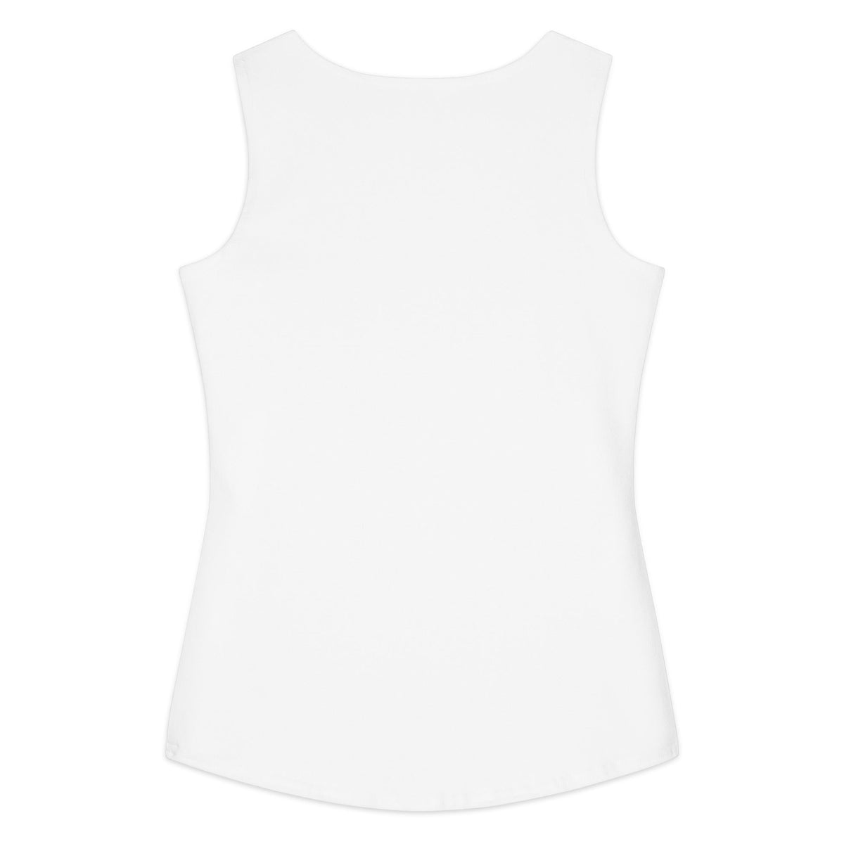 Women's cotton tank top Floral Tank Top - PratSN
