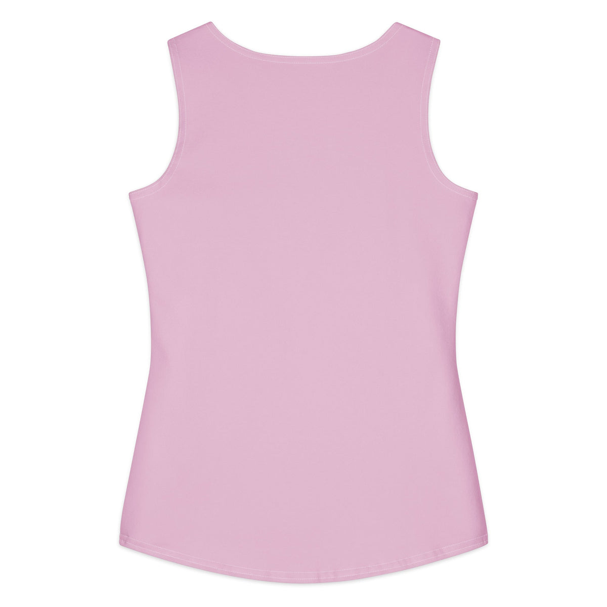 Women's Cotton Tank Top, Pink Top - PratSN