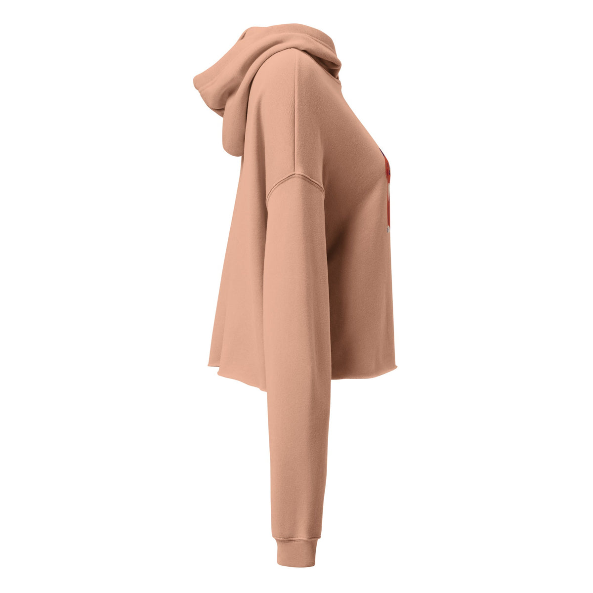 Women's Cropped Hoodie - PratSN
